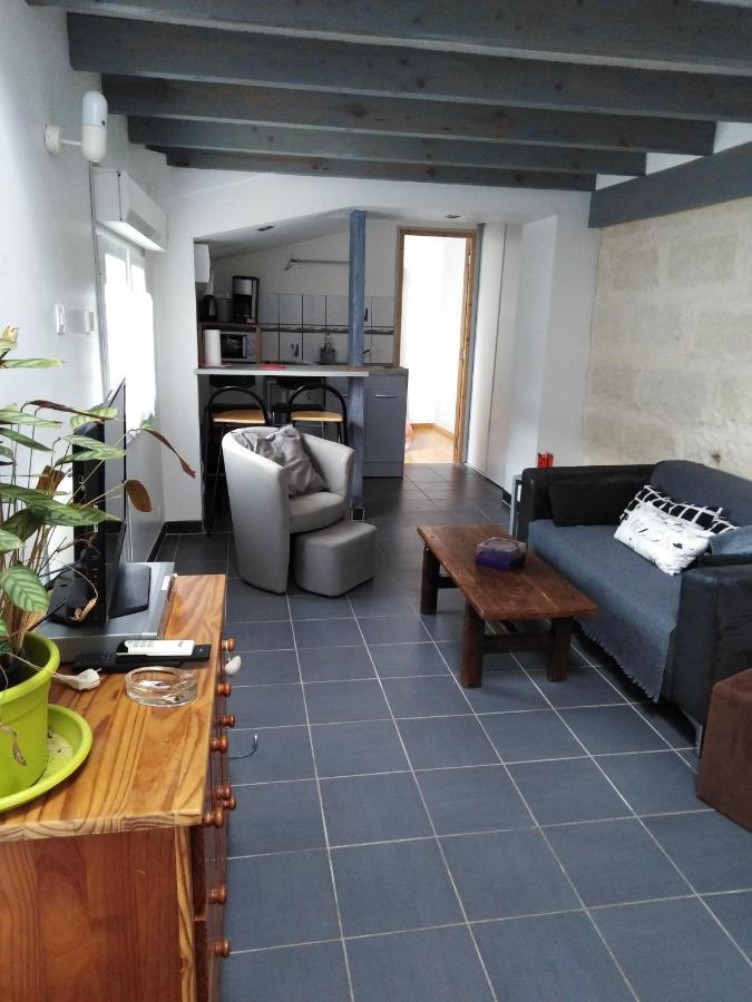 Apartment Gwendoline Amboise Exterior foto