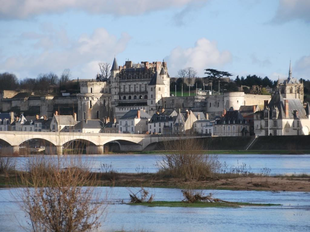 Apartment Gwendoline Amboise Habitación foto