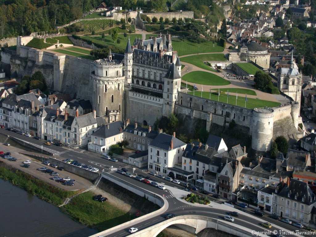 Apartment Gwendoline Amboise Habitación foto